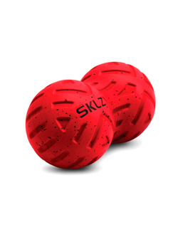 Комплект: Массажер UNIV MSG ROLLER (EXTREMITES), Мячик для массажа Foot Massage Ball(маленький)