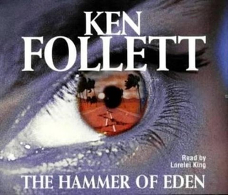 Ken Follet - Hammer of Eden 3CD