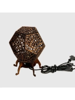 Светильник прикроватный для комнаты в стиле лофт