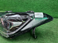 Битая Фара левая Genesis G80 (2016-2020) LED