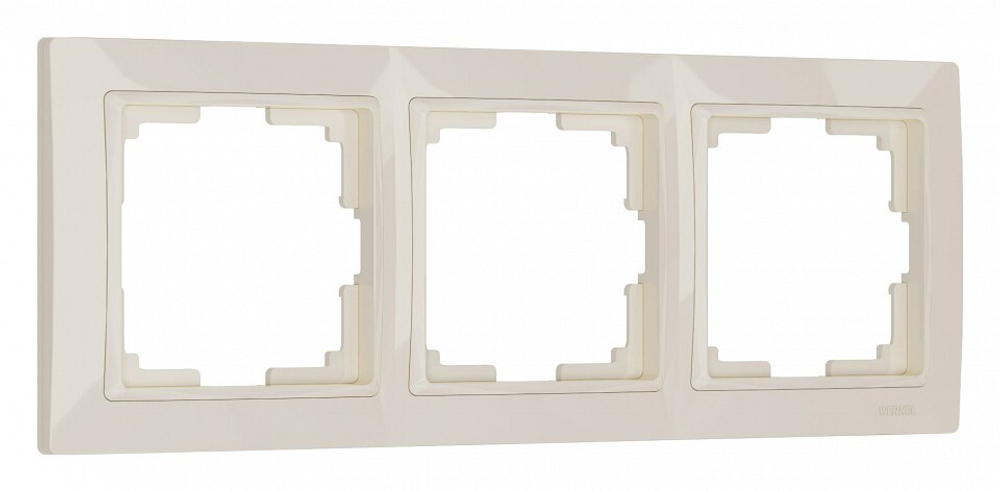 Рамка на 3 поста Werkel W0032003