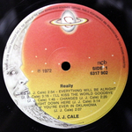 J.J. Cale / Really (LP)