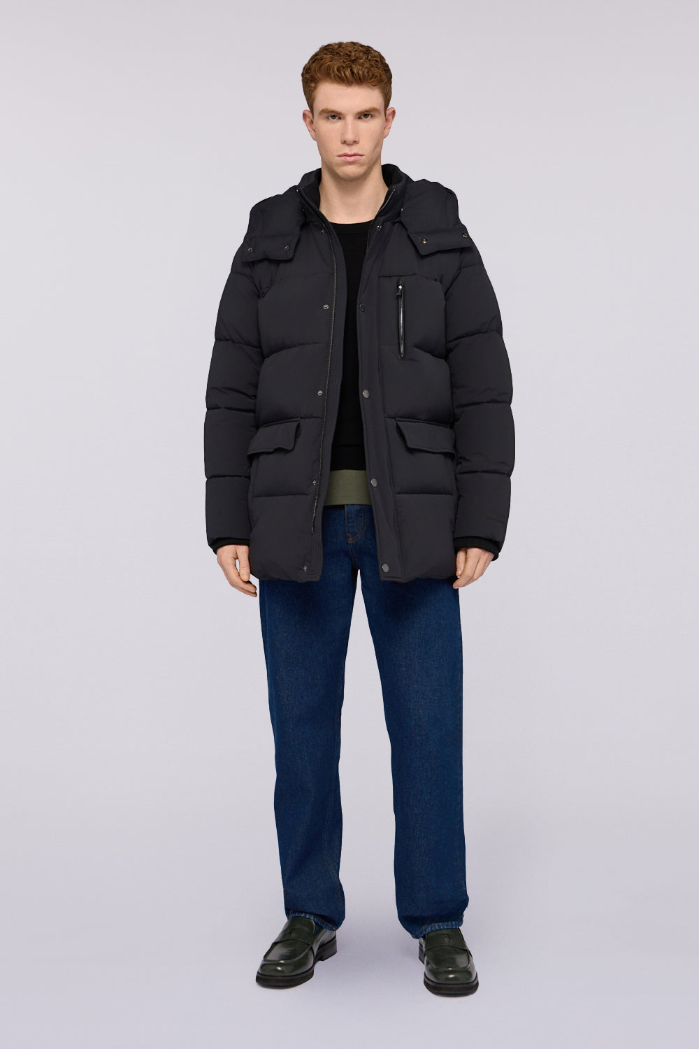 Куртка TRUSSARDI