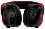 Наушники HyperX Cloud Alpha Wireless 4P5D4AA красный