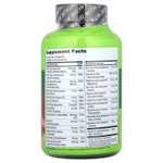 NATURELO, мультивитамины для беременных с фолатом, железом и кальцием, 180 вегетарианских капсул