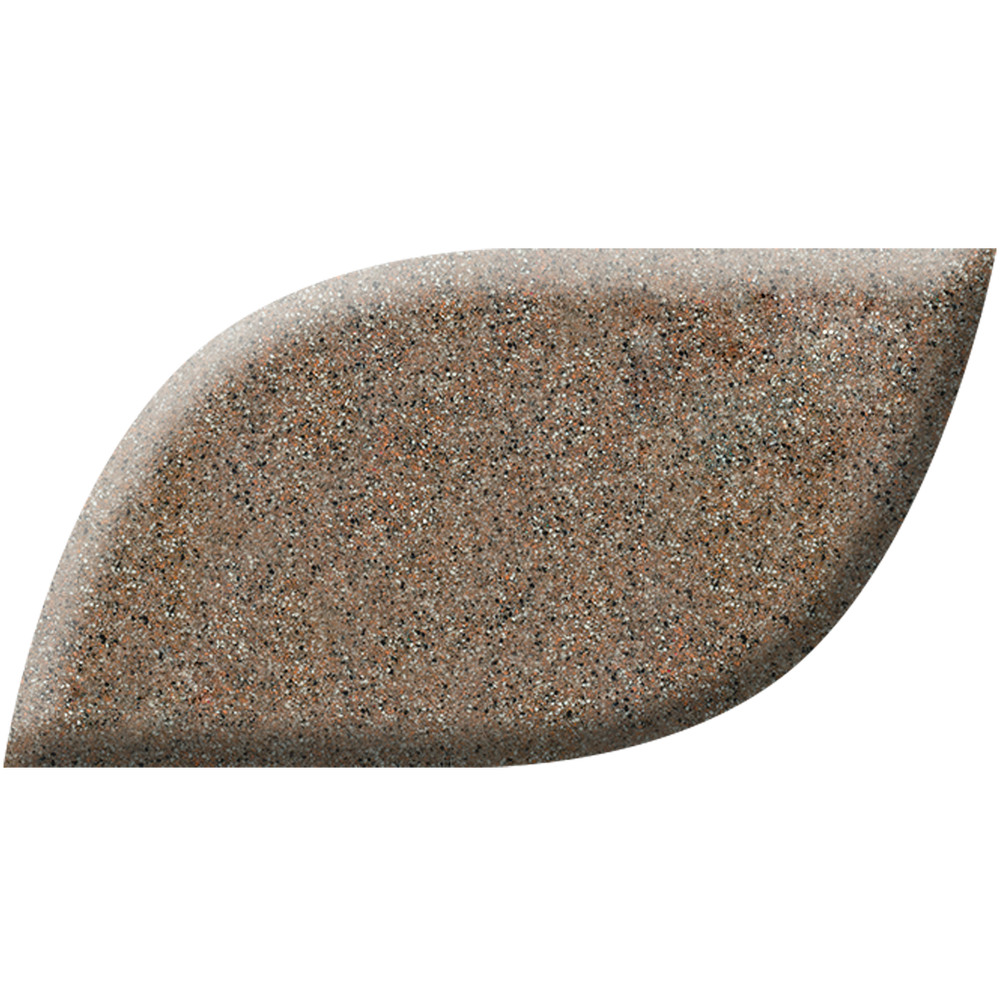 Мойка каменная S-11 глянец (Sim Gran),Терракот