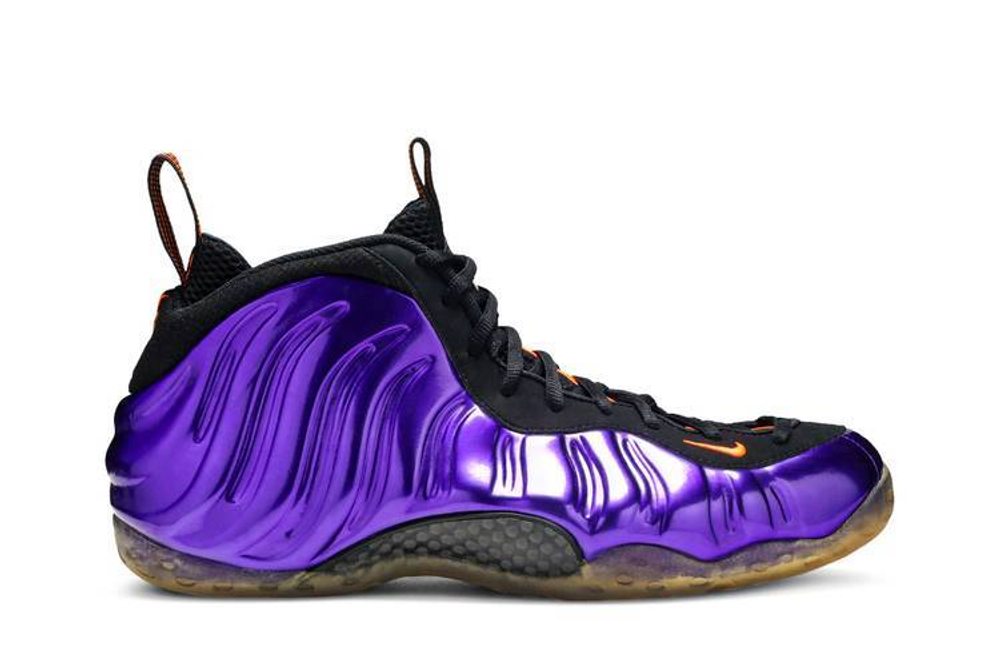 Кроссовки Nike Foamposite One Phoenix Suns