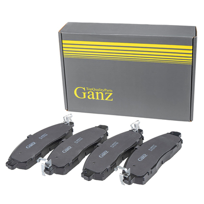 Колодки передние Dongfeng DF6 GANZ GIJ09577