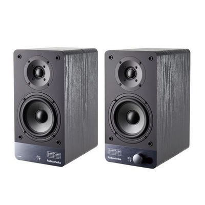 Активная полочная акустика Radiotehnika S-20NA Black Ash