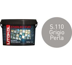 Затирка эпоксидная Litokol Starlike Evo 2,5 кг