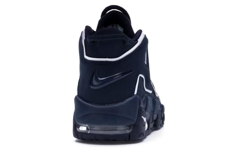 Кроссовки Nike Air More Uptempo Obsidian Air