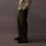 Штаны Fear of God Essentials SS23 LS Relaxed Trouser Off-Black, 130BT222080F