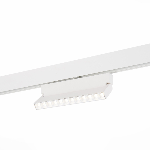 ST362.546.12 Магнитный трековый светильник белый LED 1*12W 4000K 1 009Lm Ra&gt;80 36° IP20 L219xW22xH134 48V SKYLINE 48