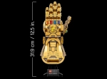 Конструктор LEGO Marvel 76191 Перчатка бесконечности