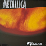 Metallica - Reload 2LP (Европа 2015г.)