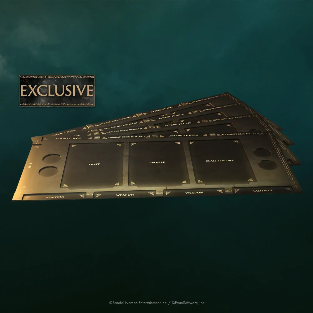 [Предзаказ] Dual-Layer Player Boards Upgrade (Exclusive)
