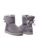 Угги Bailey Bow Mini Grey