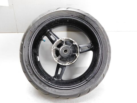колесо заднее Yamaha FJR1300 RP04. 2001