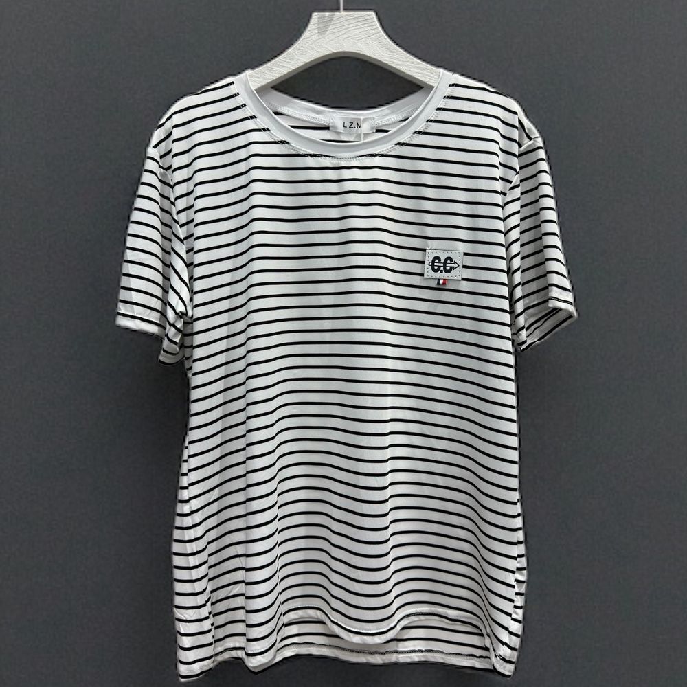 ДО ХОЛОДОК Футболка ПОЛОСЫ