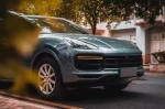 Обвес для PORSCHE CAYENNE 9YA 2018+