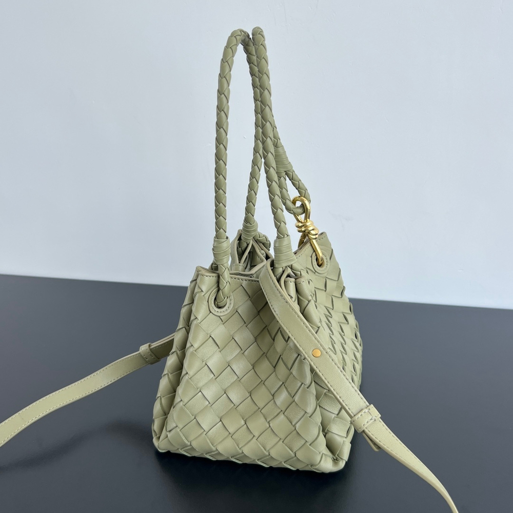 Bottega Veneta Small Parachute 21 cm