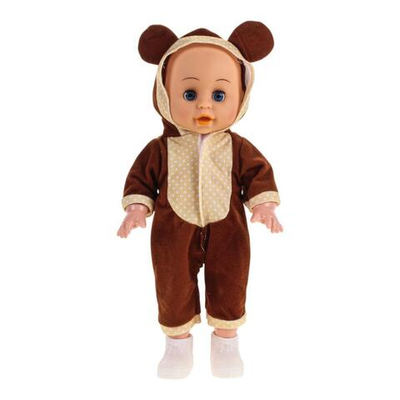 Пупс функциональный с аксесс., коробка LZX914XB-60