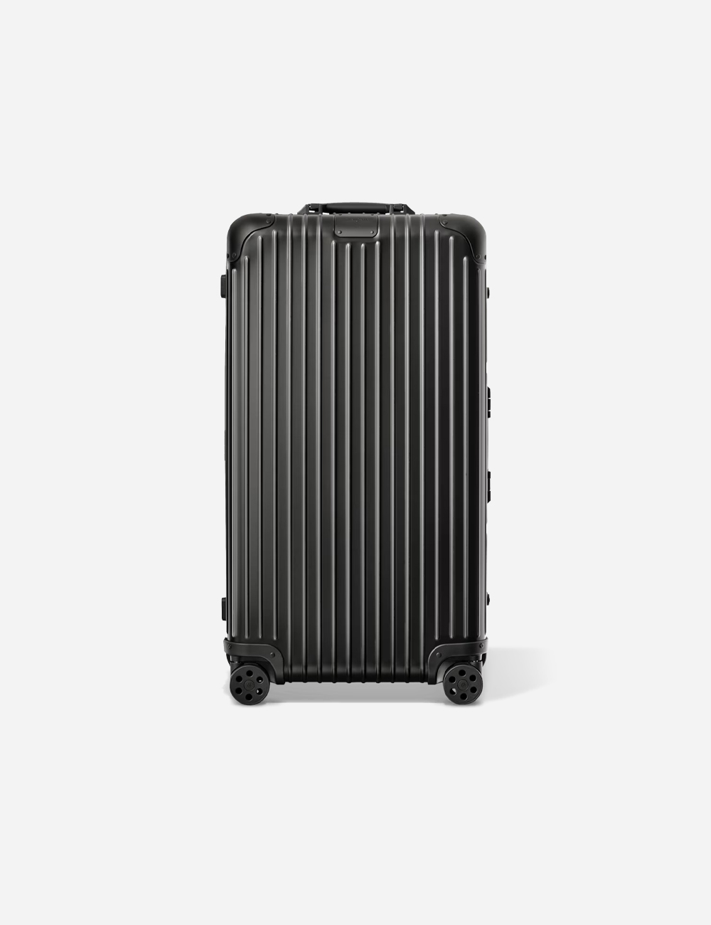 Чемодан Rimowa Original Trunk Plus "Black"