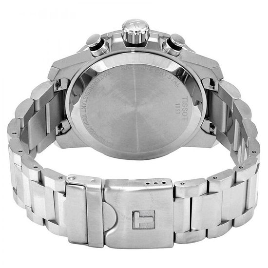 Tissot T125.617.11.051.00 мужские часы с хронографом Supersport вид сзади