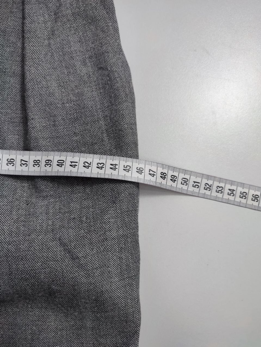 Брюки Topshop с лампасами 40 размер