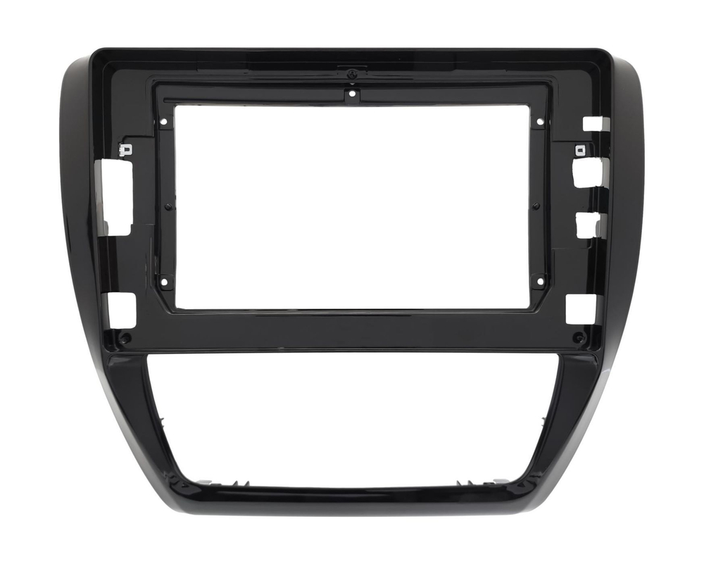 Комплект рамки с разъёмами 10" VW Jetta 6 2011-2019 - Car-Smart 9512-6