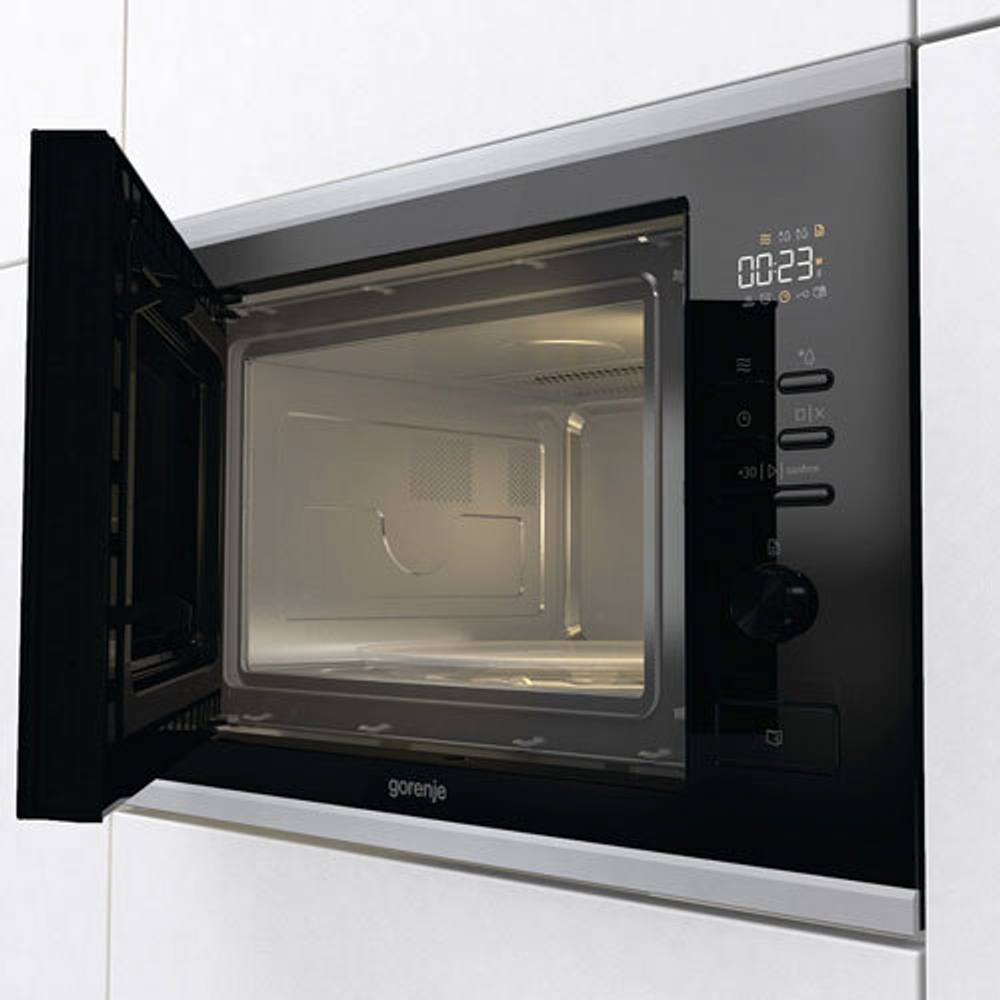 Встраиваемая микроволновая печь СВЧ Gorenje BMX251M2BG