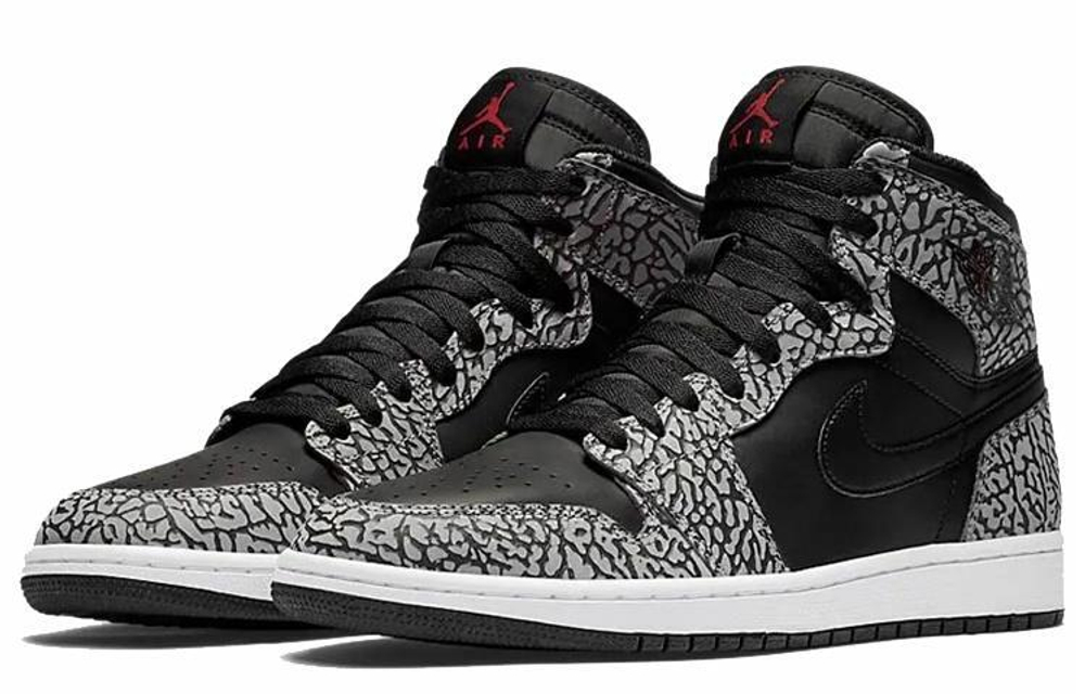 Кроссовки Jordan Air Jordan 1 Retro Un-Supreme 2016