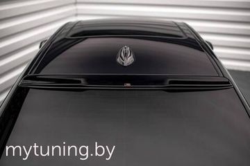 Накладка на заднее стекло для BMW 2 серии F44 Gran Coupe M-Pack (19-...)