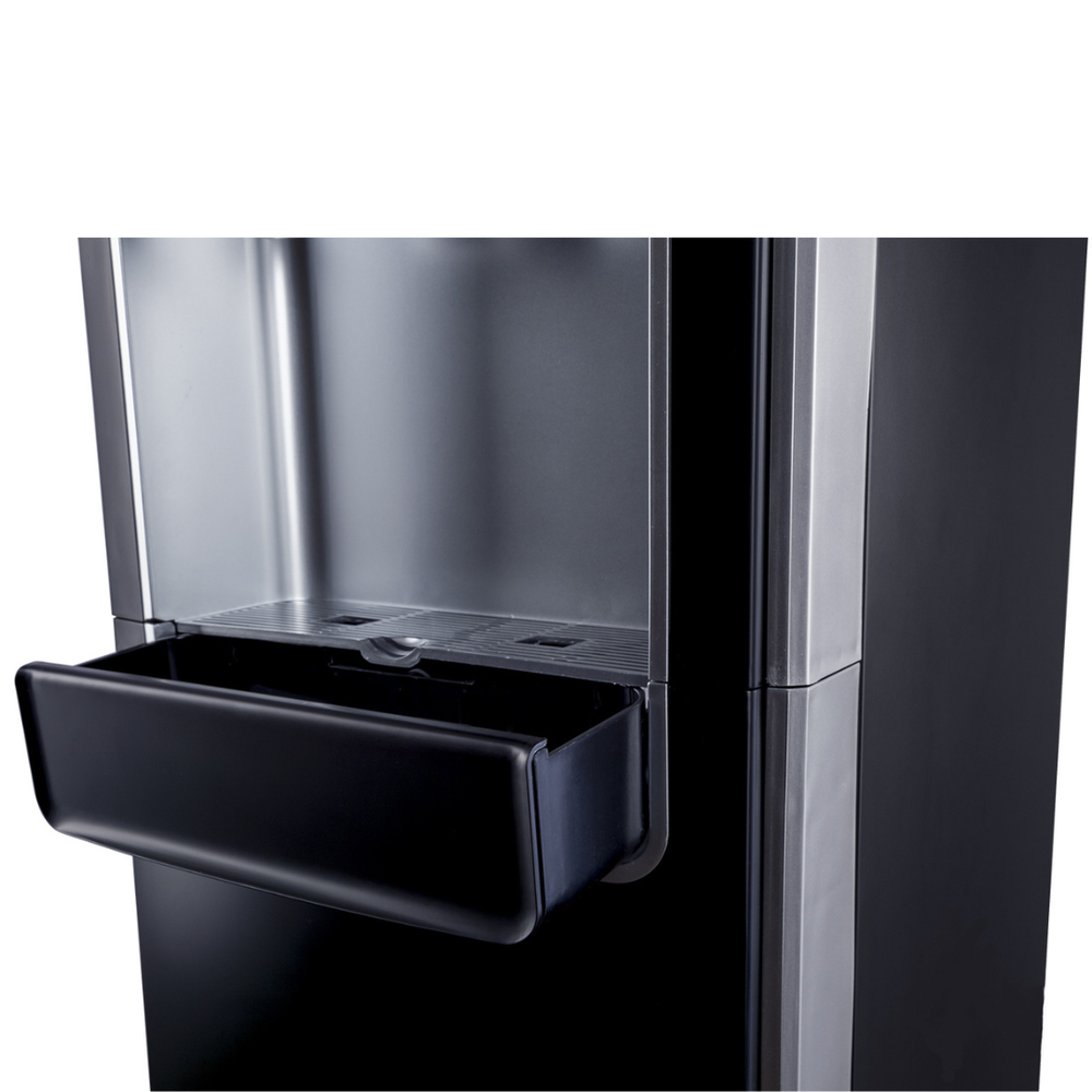Кулер Ecotronic P5-LXPM black с нижней загрузкой бутыли