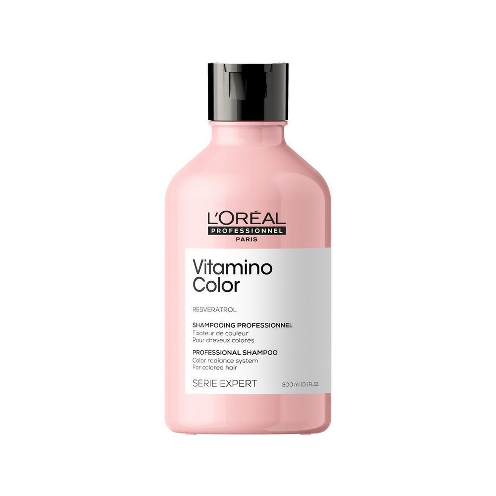 L'Oreal Professionnel Шампунь,  защита цвета окрашенных волос, Рено Vitamino Color А-ОХ 500мл
