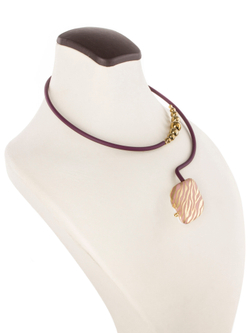 Колье Afrika Pelle