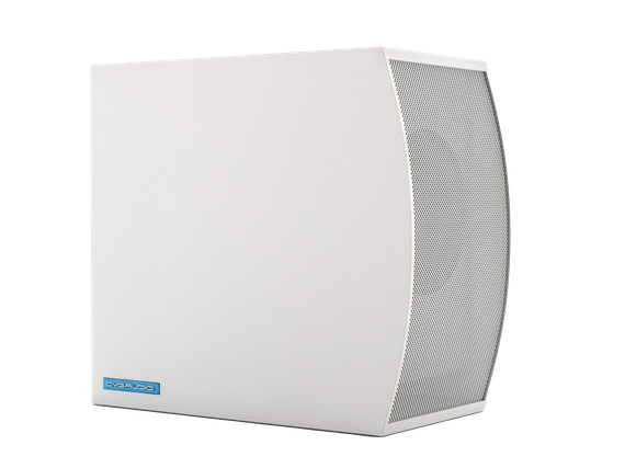 CVGAUDIO SUBone model C-8W настенный сабвуфер, мощность 150W(RMS)/300W(max)