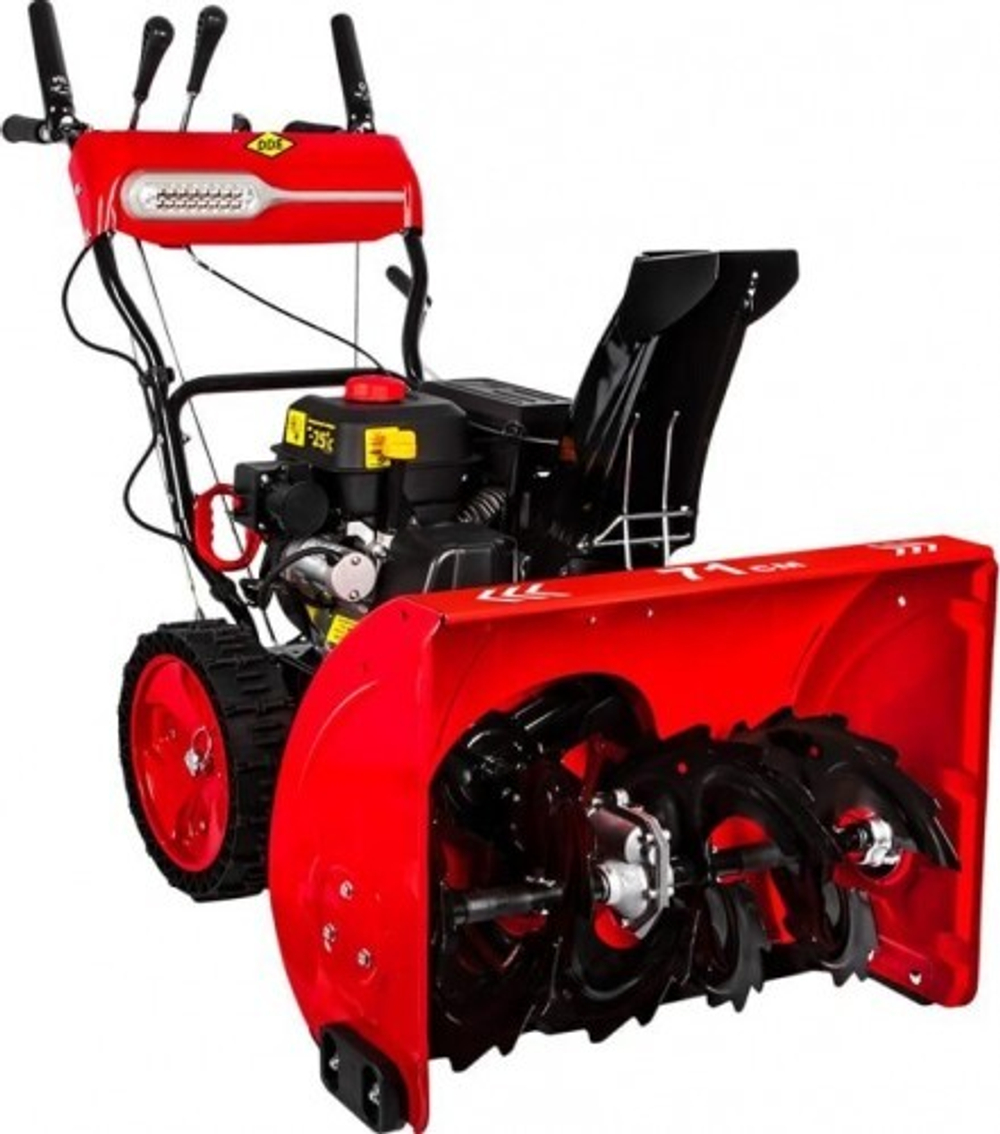 Снегоуборщик бензиновый DDE ST7071E 798-485