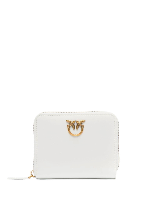 TAYLOR WALLET - white