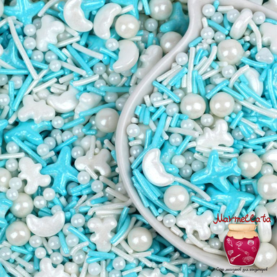 Посыпка МИКС "ПОЛЕТ", 50 гр.