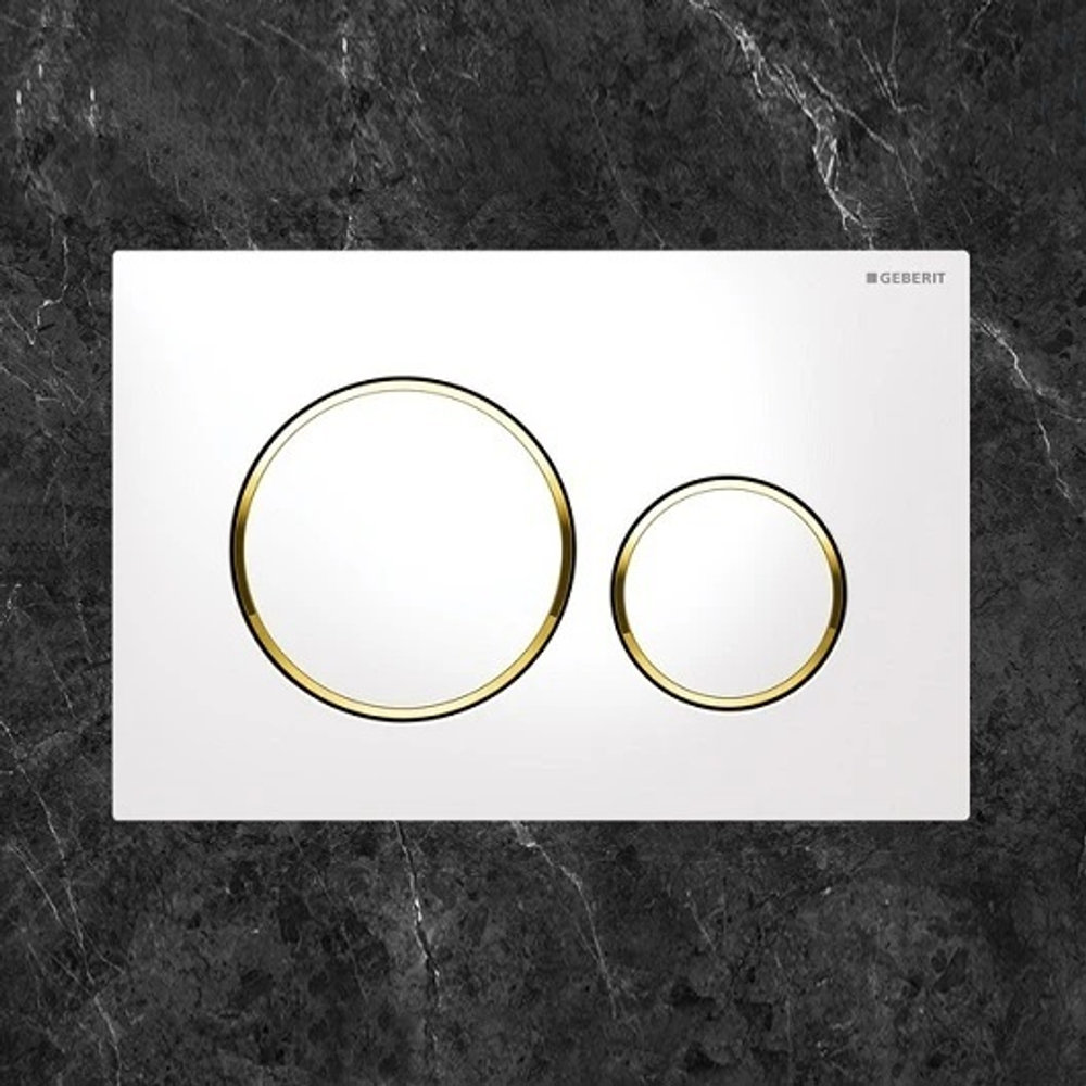 Смывная клавиша GEBERIT Sigma 20 115.882.KK.1