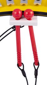 Уличный игровой музыкальный комплекс Синкопа