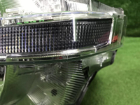 Фара левая Tank 300 (2021-н.в.) LED (В сборе)