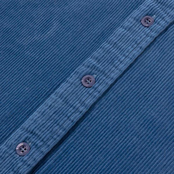 Рубашка Velvet Leisure Синяя - фото 10
