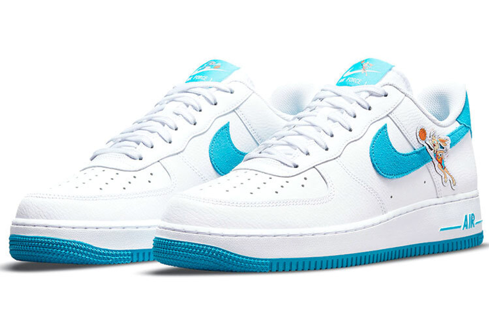 Кроссовки Space Jam X Nike Air Force 1 07 "Tune Squad"