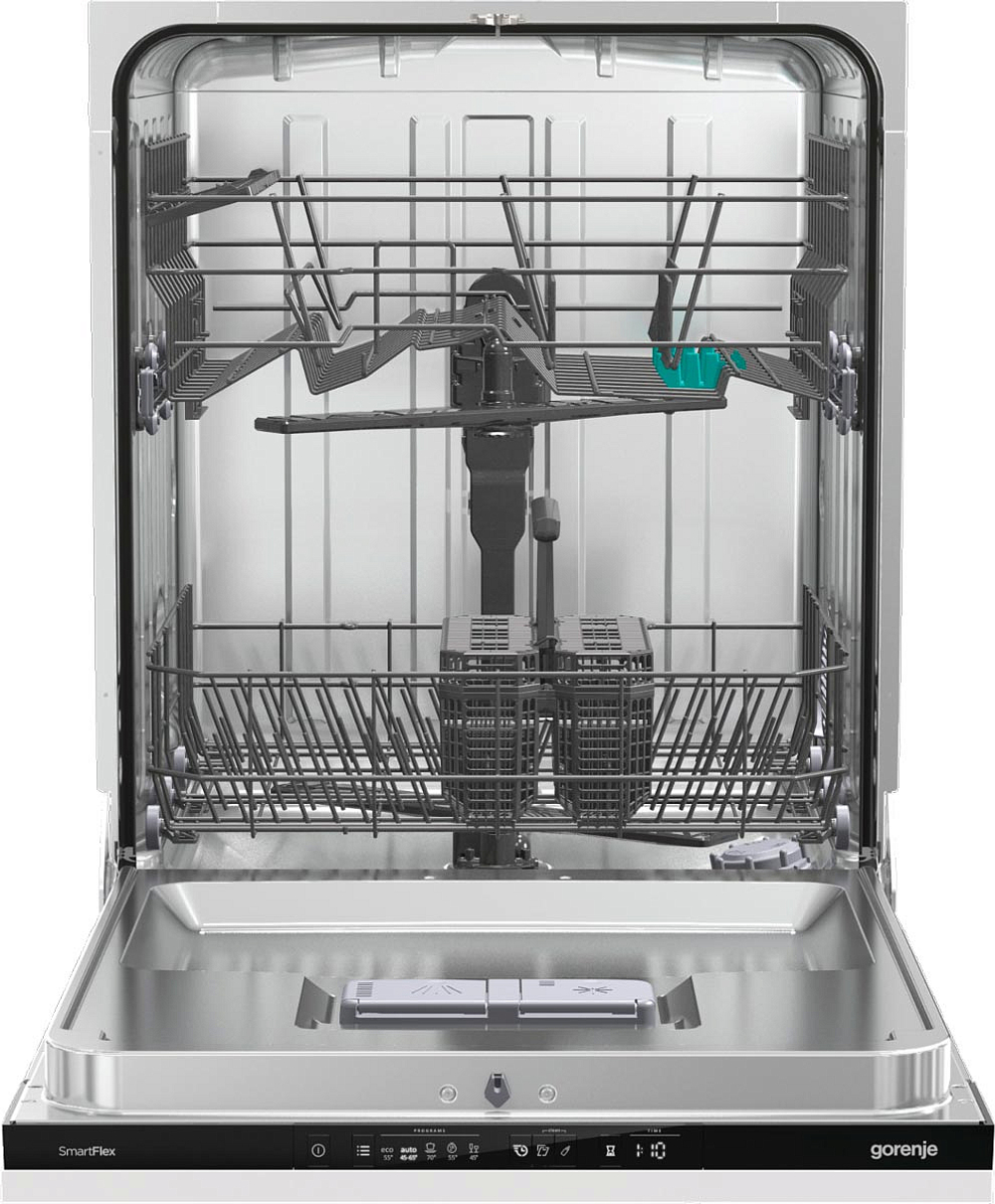 Встраиваемая посудомоечная машина Gorenje GV631D60