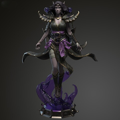 Xal'Atath - World of Warcraft