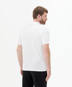 Поло JÖGEL ESSENTIAL CVC Polo CZ, белый