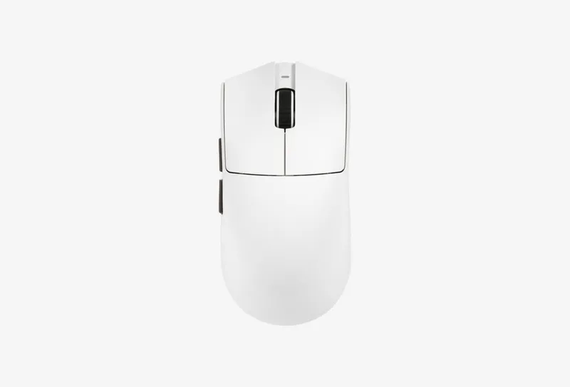 Мышь беспроводная/проводная ATK Blazing Sky X1 Pro Max [ATK-12040001] белый
