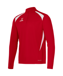 Джемпер тренировочный Jogel DIVISION PerFormDRY Training 1/4 Zip Top-K, красный R2
